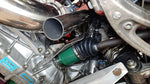Got It Rex GIR Driveshaft / CV Boot Heat Shield - Subaru WRX / STI - 5-Speed – Image 4 - Got It Rex Thumbnail