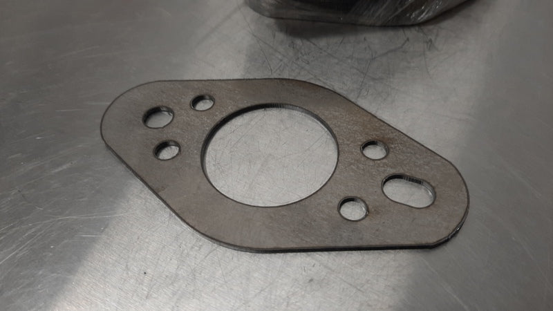 Got It Rex GIR Firewall / Pedal Reinforcement Plate - Subaru WRX 2008–2014 (GE / GH / GR / GV) - 5-Speed