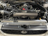 Got It Rex GIR Radiator Cooling Plate (Short) - Subaru Impreza WRX / STI (GC8) 1993–2000