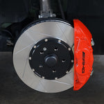 Paragon 2-Piece Front Brake Rotor Pair - Mercedes-Benz GLA 45 AMG X156 - 350x32mm - Chicane Australia - Paragon Thumbnail
