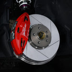 Paragon 2-Piece Front Rotors Pair – Toyota GR Supra Mk5 3.0 / BMW Z4 G29 / M Sport G-Series – 348 x 36mm - Chicane Australia - Paragon Thumbnail