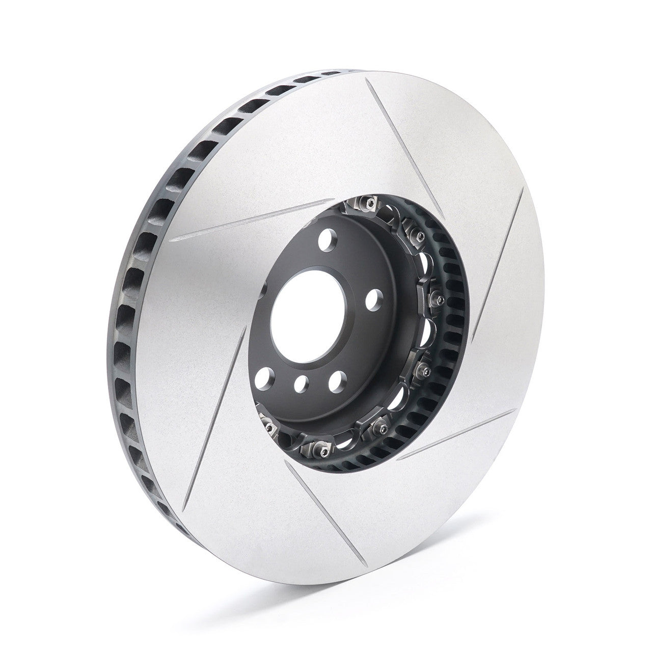 Paragon 2-Piece Front Brake Rotor Pair - Toyota GR Supra Mk5 3.0 / BMW Z4 G29 / M Sport G-Series - 348x36mm - Chicane Australia