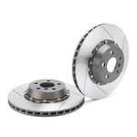 Paragon 2-Piece Rear Brake Rotor Pair – Toyota GR Supra Mk5 3.0 Premium / A91, BMW Z4 G29 / M Sport / M Performance G-Series | 345x24mm - Chicane Australia - Paragon Thumbnail