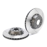 PARAGON 2-Piece Rear Rotors – Toyota GR Supra (Mk5) / BMW Z4 (G29) / M Sport (G-Series) – 345 x 24mm