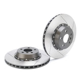 PARAGON 2-Piece Rear Rotors – Toyota GR Yaris (GXPA16) / GR Corolla (GZEA14) – 312 x 18mm