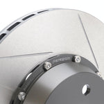 Paragon 2-Piece Rear Brake Rotor Pair – Toyota GR Supra Mk5 3.0 Premium / A91, BMW Z4 G29 / M Sport / M Performance G-Series | 345x24mm - Chicane Australia - Paragon Thumbnail
