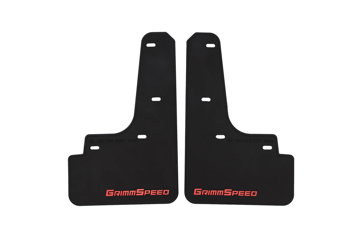 GrimmSpeed Mudflap - Subaru WRX (VB) - Image 2