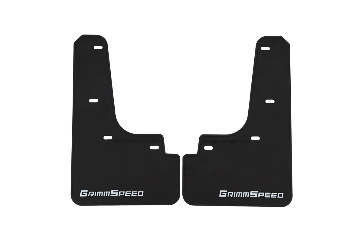 GrimmSpeed Mudflap - Subaru WRX (VB) - Image 3
