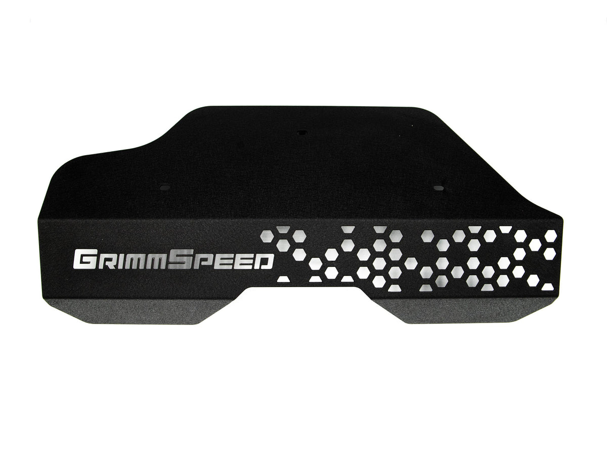 GrimmSpeed 2nd Gen Pulley and Engine Cover Kit - Subaru BRZ (ZC6/ZD8) / Toyota GR86 (ZN8) - Image 2