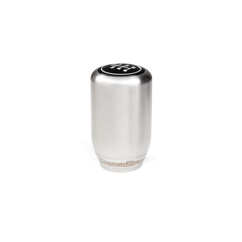 GrimmSpeed Swap-Top Weighted Shift Knob Kit - Piston - Image 2 - GrimmSpeed