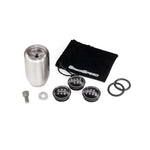 GrimmSpeed Swap-Top Weighted Shift Knob Kit - Piston - Image 4 - GrimmSpeed Thumbnail