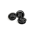 GrimmSpeed Swap-Top Weighted Shift Knob Kit - Piston - Image 5 - GrimmSpeed Thumbnail