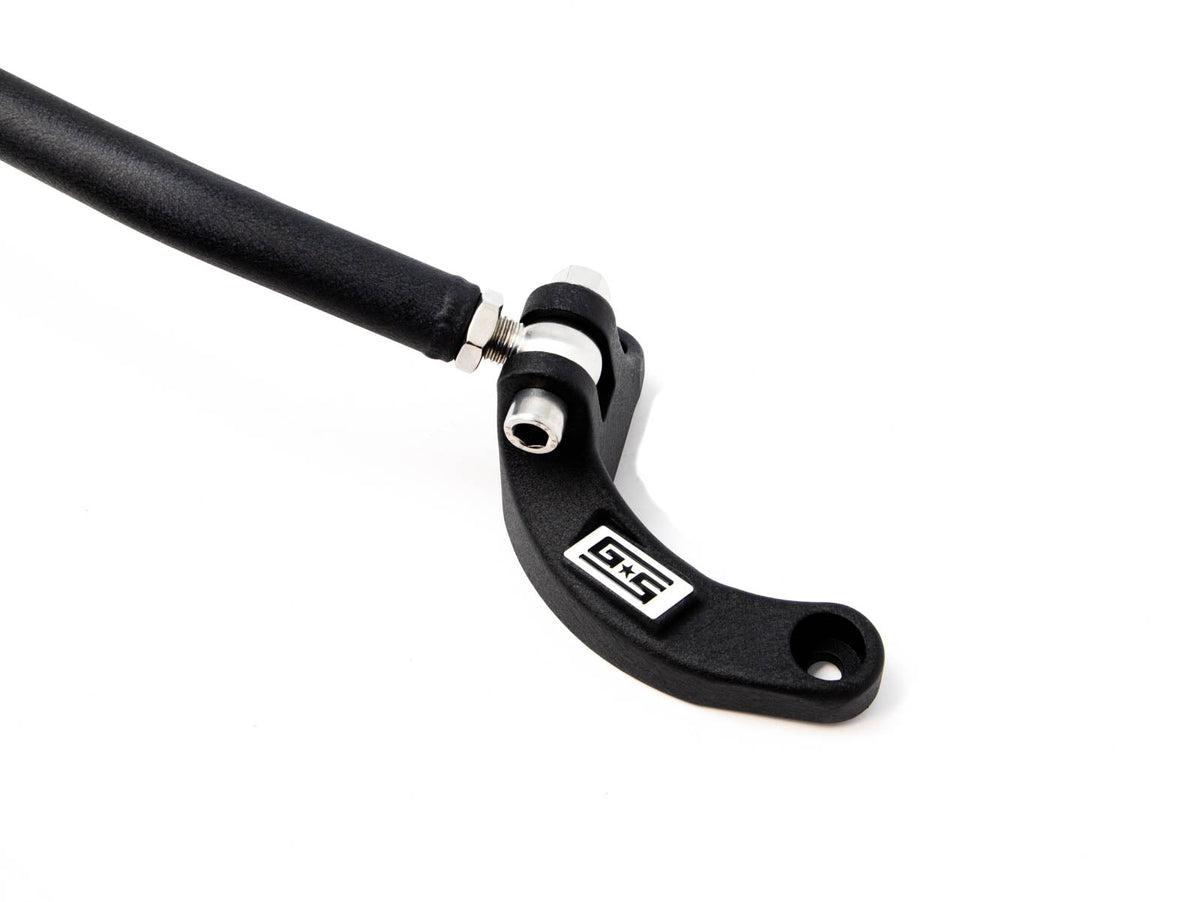 GrimmSpeed Strut Bar - Subaru WRX (GV8/GR8) / STI (GRF/GVF) - Image 2