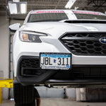 GrimmSpeed License Plate Frames - Universal - Image 4 - GrimmSpeed Thumbnail