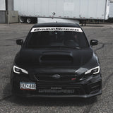 GrimmSpeed Windshield Banner - Universal