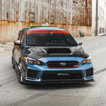 GrimmSpeed Windshield Banner - Universal - Image 2 - GrimmSpeed Thumbnail