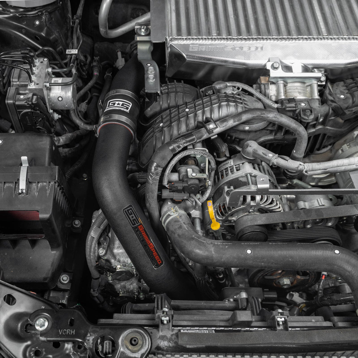 GrimmSpeed Charge Pipe Kit - Subaru WRX (VBH/VNH) - Image 2