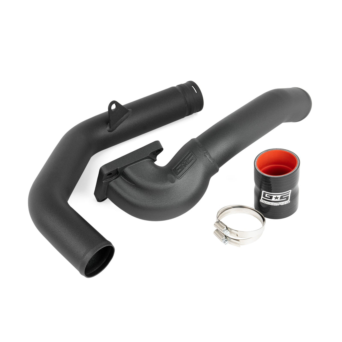 GrimmSpeed Charge Pipe Kit - Subaru WRX (VBH/VNH)