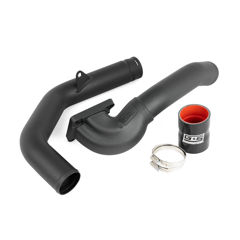 GrimmSpeed Charge Pipe Kit - Subaru WRX (VBH/VNH) - GrimmSpeed