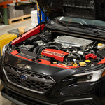 GrimmSpeed Pulley Cover - Subaru WRX (VB) / Ascent - Image 8 - GrimmSpeed Thumbnail