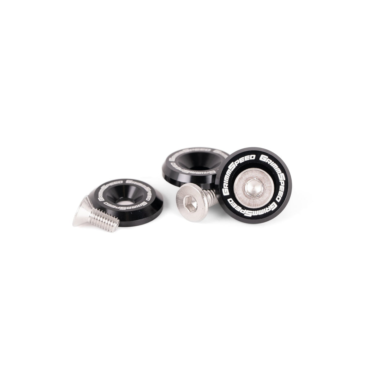 GrimmSpeed Fender Shrouds - Subaru WRX (VBH) - Image 4