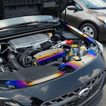 GrimmSpeed Titanium Radiator Shroud - Subaru WRX (VB) - Image 2 - GrimmSpeed Thumbnail