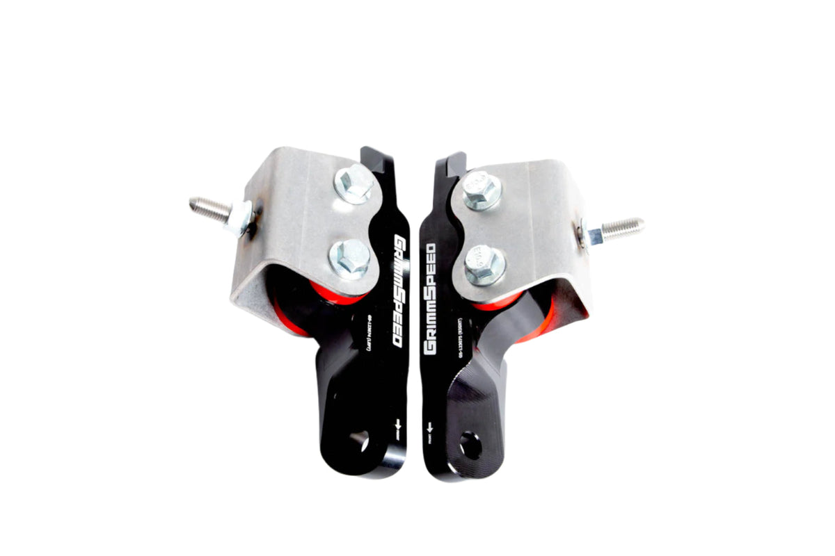 GrimmSpeed Engine Mount Kit - EJ WRX/STI 02-2021, and FA20 WRX 2015-2021 - Image 3