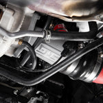 GrimmSpeed Version 2 Cast Aluminium Turbo Inlet - Subaru WRX (VAG/VBH/VNH) - Image 3 - GrimmSpeed Thumbnail