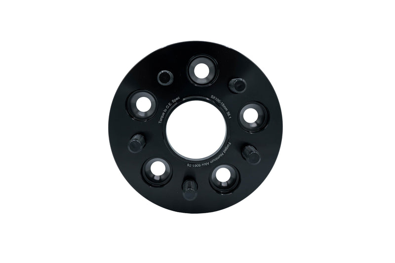 GrimmSpeed 5x100 Wheel Spacer Kit - Subaru WRX up to 2014 / STI 2004 - Image 9 - GrimmSpeed