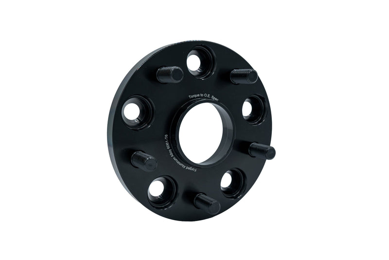 GrimmSpeed Wheel Spacer Kit - Subaru STI (GDB/GRF/GVF/VAB) / WRX (VAG/VBH/VNH) - Image 10 - GrimmSpeed