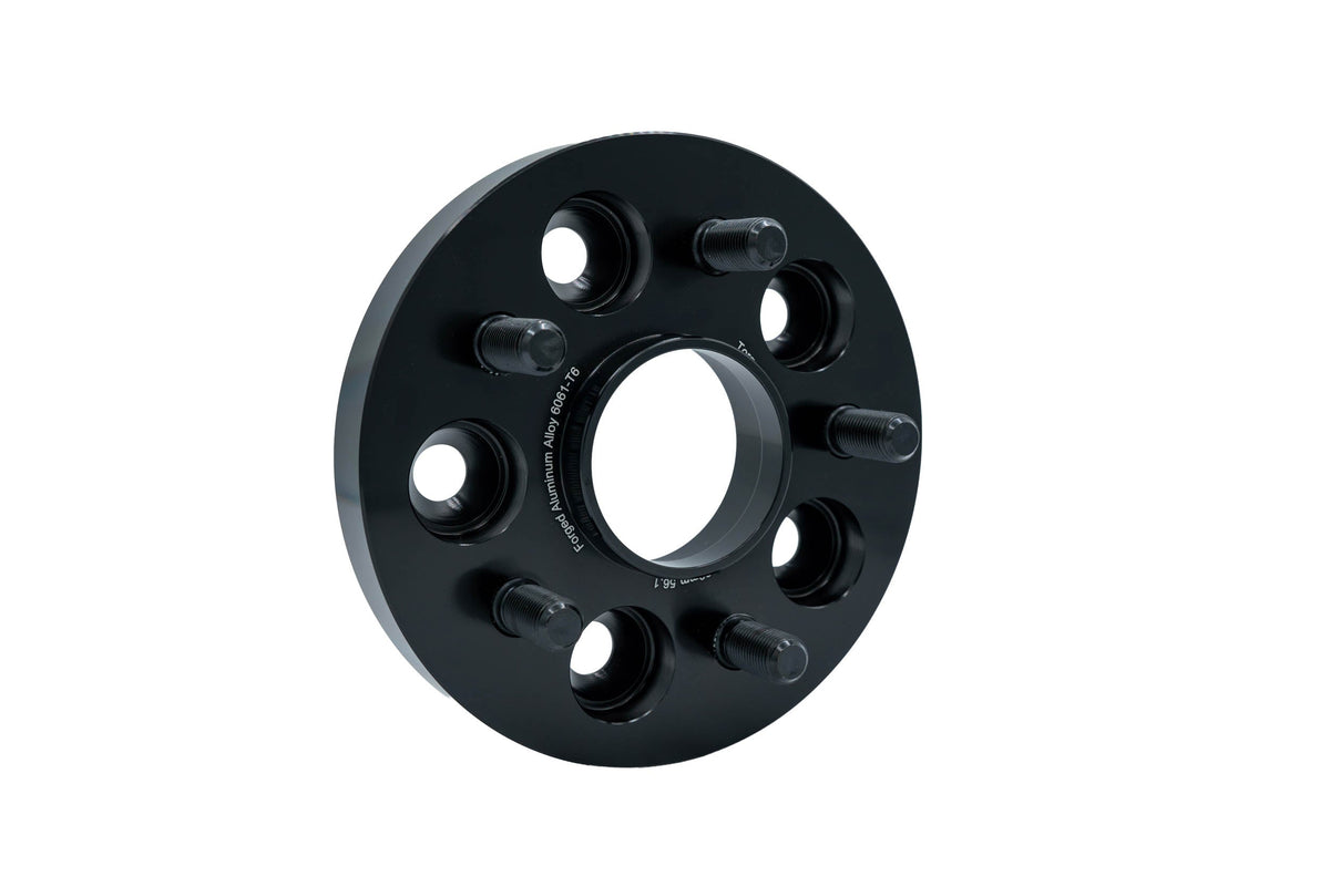 GrimmSpeed 5x100 Wheel Spacer Kit - Subaru WRX up to 2014 / STI 2004 - Image 2