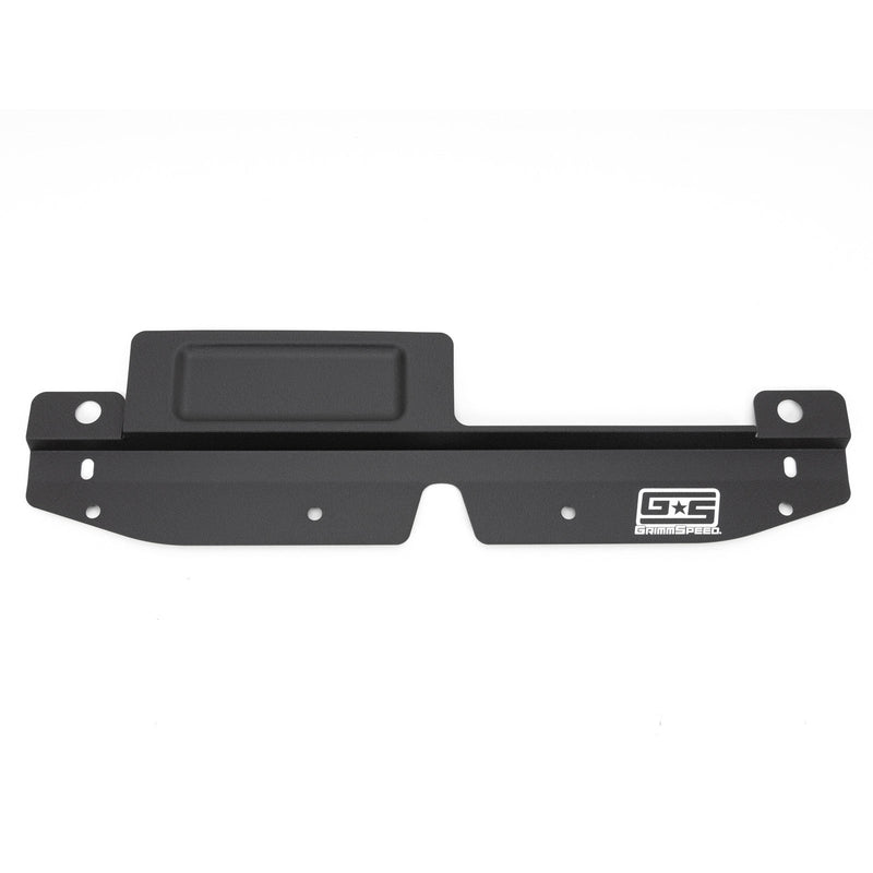 GrimmSpeed Radiator Shroud w/ Tool Tray - Subaru WRX (GE8/GH8) / STI (GRF/GVF) - Image 7 - GrimmSpeed