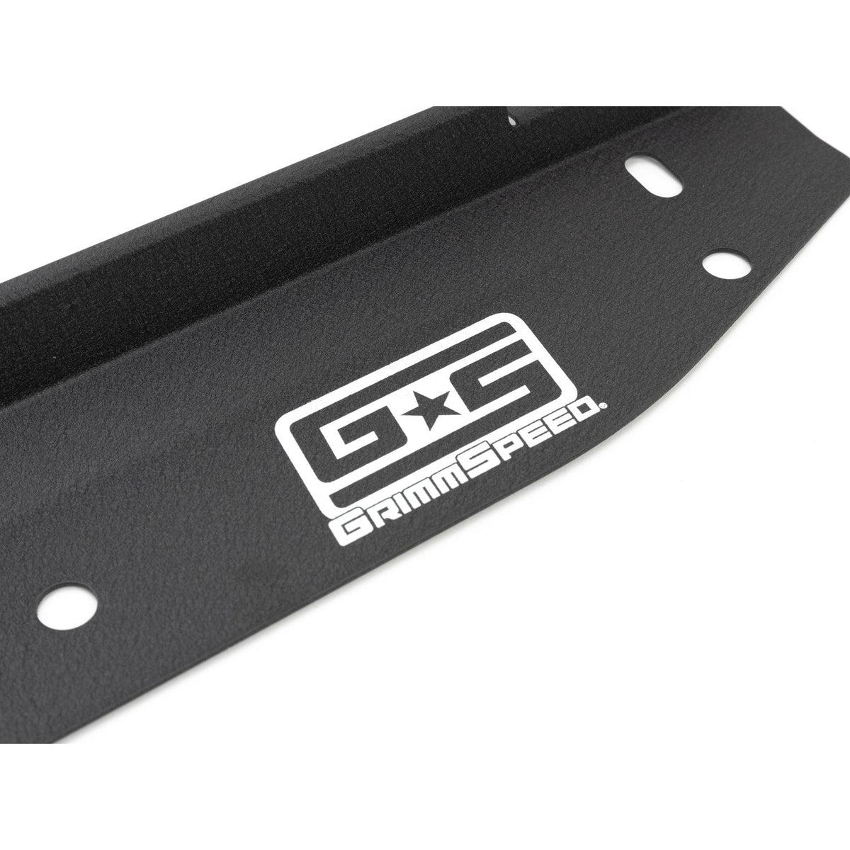 GrimmSpeed Radiator Shroud w/ Tool Tray - Subaru WRX (GE8/GH8) / STI (GRF/GVF) - Image 3