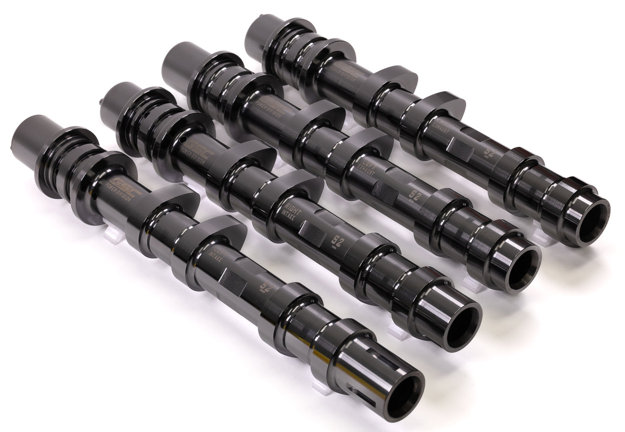 GSC Power-Division Billet S3 Camshaft Set - Subaru WRX/STI EJ255/EJ257 Intake AVCS (GDA/GDB/GRB/GVB) - 280° Billet