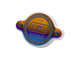 GrimmSpeed Titanium Radiator Cap - Subaru WRX (VAG/VBH) / STI (VAB) - 1.3 Bar