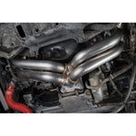 GrimmSpeed Equal Length Header - Subaru WRX (VAG/VBH/VNH) / Forester XT (SJG) - Image 3 - GrimmSpeed Thumbnail