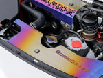 GrimmSpeed Titanium Radiator Cap - Subaru WRX (VAG/VBH) / STI (VAB) - 1.3 Bar - Image 5 - GrimmSpeed Thumbnail