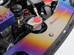 GrimmSpeed Titanium Radiator Cap - Subaru WRX (VAG/VBH) / STI (VAB) - 1.3 Bar - Image 6 - GrimmSpeed Thumbnail