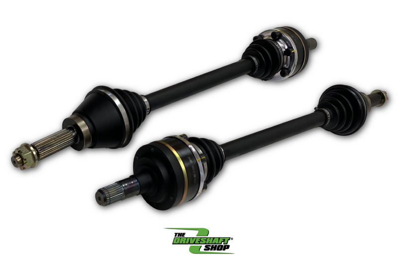 DSS 800HP Direct Bolt-In Rear Axle - Subaru BRZ (ZC6) / Toyota 86 (ZN6) - Drive Shaft Shop