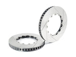 Paragon replacement rotor rings – Nissan GT-R R35 396mm - Paragon Thumbnail