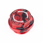 GrimmSpeed V2 Bolt Oil Cap - Subaru / Toyota - Universal - Image 5 - GrimmSpeed Thumbnail