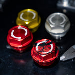 GrimmSpeed V2 Bolt Oil Cap - Subaru / Toyota - Universal - Image 7 - GrimmSpeed Thumbnail