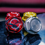GrimmSpeed V2 Bolt Oil Cap - Subaru / Toyota - Universal - Image 8 - GrimmSpeed Thumbnail
