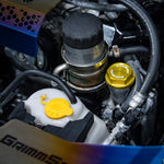 GrimmSpeed V2 Bolt Oil Cap - Subaru / Toyota - Universal - Image 9 - GrimmSpeed Thumbnail