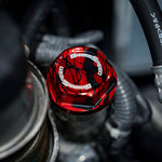 GrimmSpeed V2 Bolt Oil Cap - Subaru / Toyota - Universal - Image 12 - GrimmSpeed Thumbnail