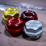 GrimmSpeed V2 Bolt Oil Cap - Subaru / Toyota - Universal - Image 18 - GrimmSpeed Thumbnail