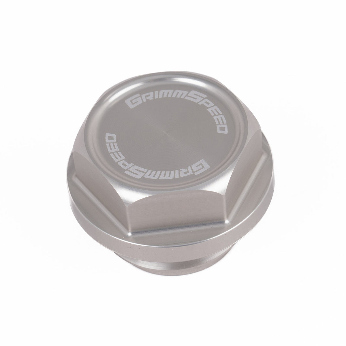 GrimmSpeed V2 Bolt Oil Cap - Subaru / Toyota - Universal - Image 3