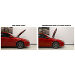 GrimmSpeed High-Lift Hood Struts - Subaru WRX/STI (GH8/GR8/GRF/GVF) - Image 2 - GrimmSpeed Thumbnail