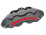 GrimmSpeed 4-Piston Brake Caliper Kit For 02-21 WRX/STI (340mm Rotor) - Image 4 - GrimmSpeed Thumbnail