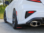 GrimmSpeed Mudflap - Subaru WRX (VB) - Image 9 - GrimmSpeed Thumbnail